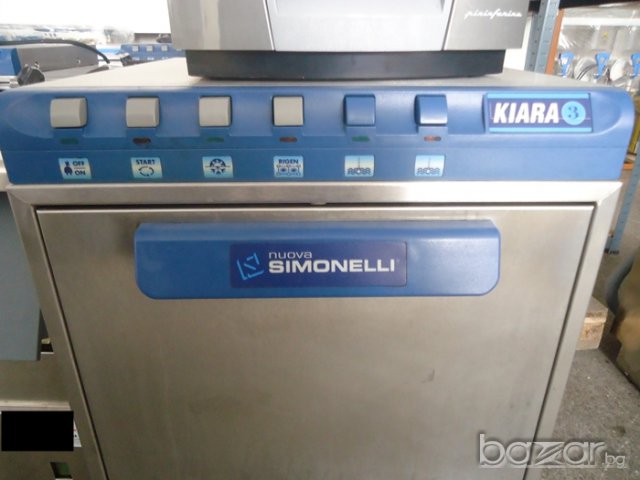 Професионални чашомиялни машини тип размери на кошницата 40/40 цени от 350лв. до 650лв., според мод, снимка 2 - Други машини и части - 7725151