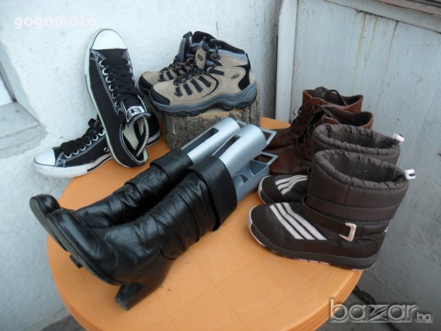 LAVORAZIONE 35 - 36 ARTIGIANA ЕЛЕГАНТНИ дамски БОТУШИ,100%ВИСОКОКАЧЕСТВЕНА ЕСТЕСТВЕНА КОЖА,GOGOMOTO, снимка 8 - Дамски ботуши - 9330057