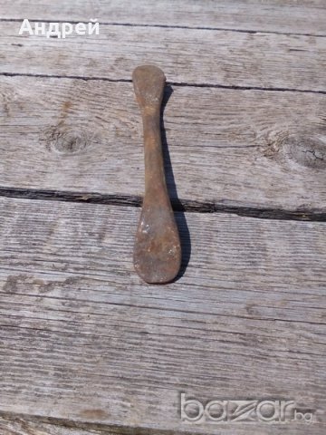 Стара мото/вело щанга за гуми, снимка 2 - Антикварни и старинни предмети - 18904924