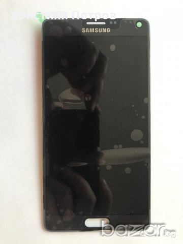 Предно стъкло, Тъч + Дисплей за Samsung Galaxy Note 4 N910 - ОРИГИНАЛЕН !!!, снимка 6 - Резервни части за телефони - 18196079
