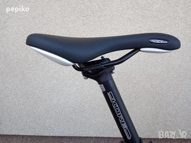 Продавам колела внос от Германия  спортен алуминиев МТВ велосипед REBEL EXTRIM SPORT 27.5 цола преде, снимка 8 - Велосипеди - 24853382