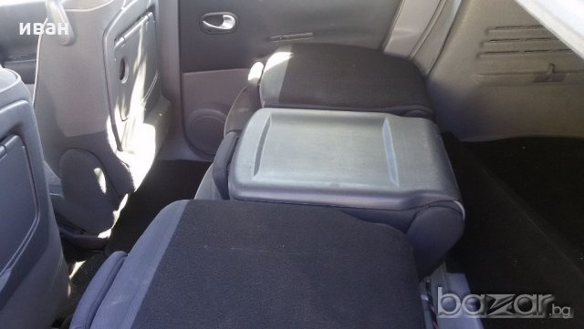 Рено сценик на части1.9dci, снимка 10 - Автомобили и джипове - 19593722