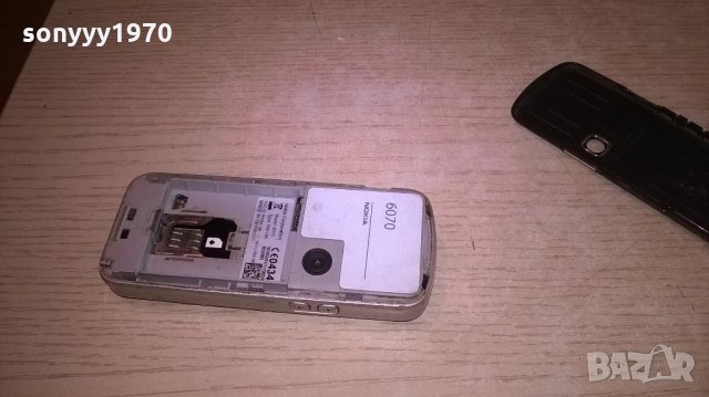 nokia made in germany-без батерия-за ремонт за части, снимка 12 - Nokia - 21831262