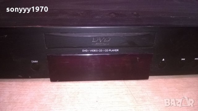 yamakawa dvd 780-за ремонт/части-внос швеицария, снимка 4 - Плейъри, домашно кино, прожектори - 24584339