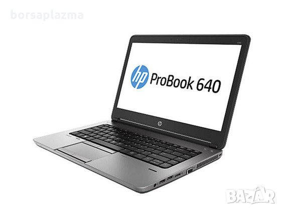 HP Compaq ProBook 640 G1 Intel Core i5-4210 2.60GHz / 4096MB / 128GB SSD / DVD/RW / Web Camera / Dis, снимка 2 - Лаптопи за работа - 23152720