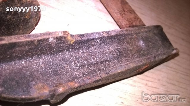 оригинална немска стяга-27х12см-внос швеицария, снимка 8 - Стяги - 19136345