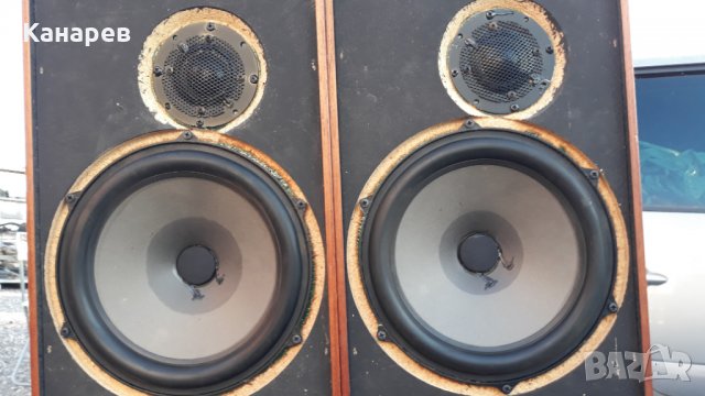 SEAS Скандинавци 10" , снимка 2 - Тонколони - 24602576