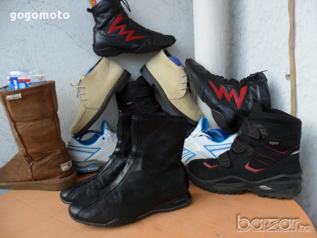 дамски боти, ботуши NIKE AIR by Cole Haan 36 - 37 original, 100% естествена кожа,GOGOMOTO.BAZAR.BG®, снимка 5 - Дамски боти - 12751664