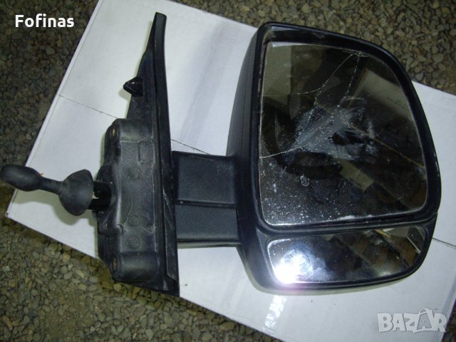 Дясно огледало за Opel Combo или  Fiat Doblo от  2011 година. , снимка 7 - Части - 24294605