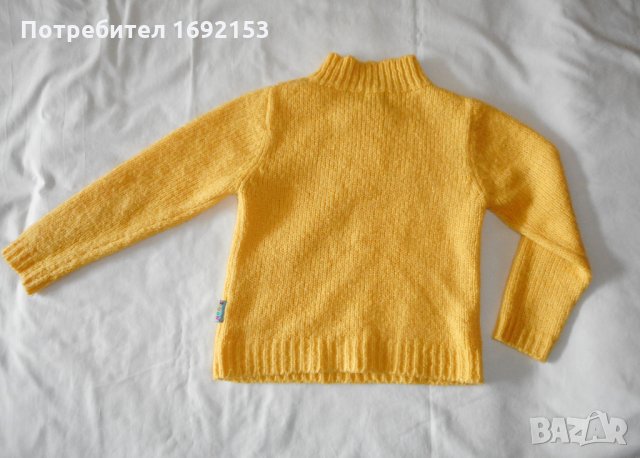 Детски пуловер и блуза , снимка 9 - Детски пуловери и жилетки - 25455498