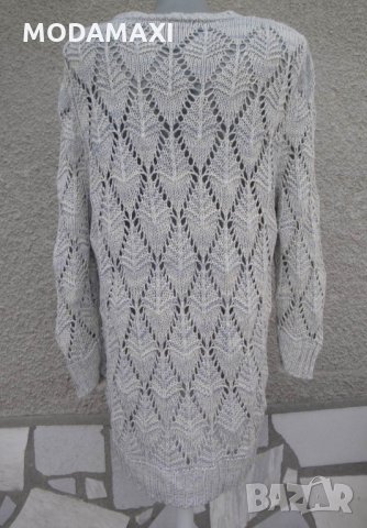 2XL Памучен пуловер  M&S , снимка 4 - Блузи с дълъг ръкав и пуловери - 23090044