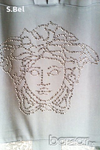 Рокля "versace", снимка 10 - Рокли - 10159559