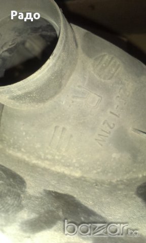 Продавам Мерцедес 124 200 ТЕ двигател бензин 122 к,с, комби на части, снимка 3 - Части - 10371710