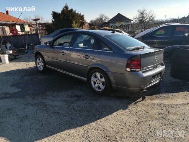 Opel Vectra C Facelift 2,2, снимка 14 - Автомобили и джипове - 23831285