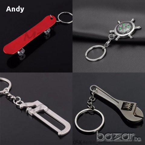 череп ключодържател, чисто нов, за късмет, всички останали също са на 6лв. , снимка 11 - Други - 16551745