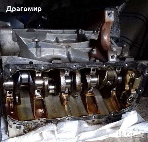 Двигател 1.4 RTJB / RTJA за Ford Fiesta - НА ЧАСТИ, снимка 7 - Части - 23421478