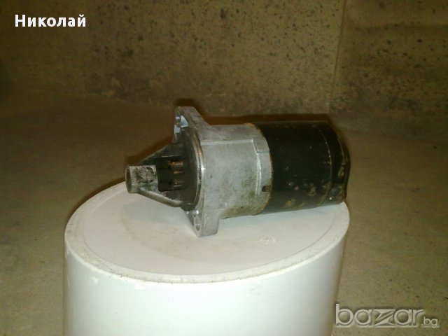 стартер, снимка 12 - Части - 11752025