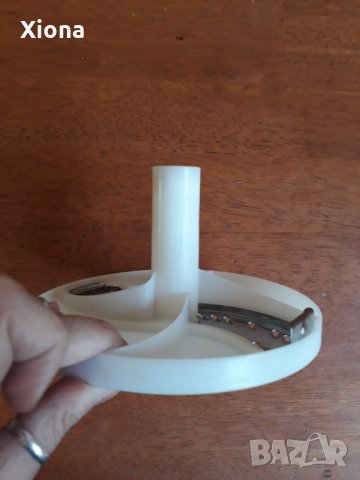 Държач и ренде за пасатор Braun Multiquick 5 MR 655, снимка 4 - Чопъри и пасатори - 22486443