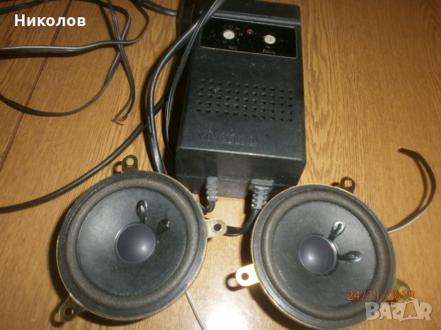 Говорители и трансформатори от радиоапарати, снимка 15 - Други - 13665345
