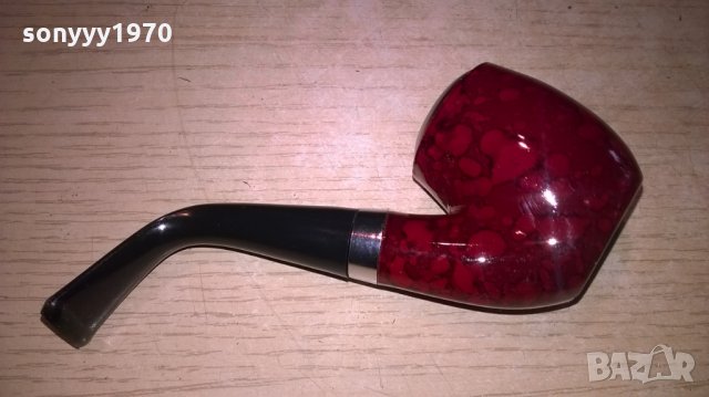 красива лула-внос швеицария, снимка 2 - Лули - 22618643