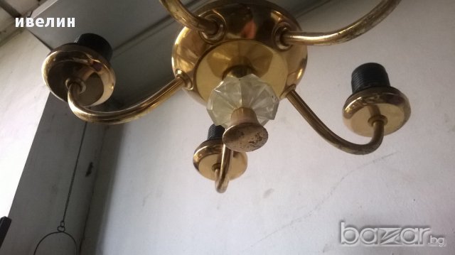 метален полилей, снимка 3 - Полилеи - 18064242