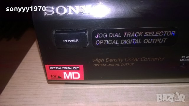 sony cdp-xe310 cd player with optcal digital out for md, снимка 9 - Ресийвъри, усилватели, смесителни пултове - 22672835