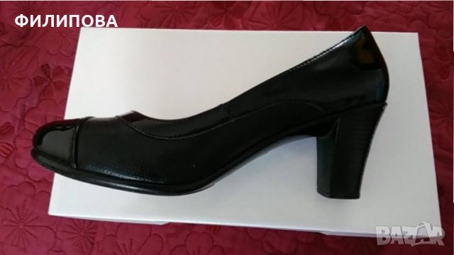 обувки, снимка 3 - Дамски ежедневни обувки - 23022070