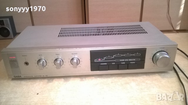 saba mi 150 stereo amplifier-внос швеицария, снимка 7 - Ресийвъри, усилватели, смесителни пултове - 25112012