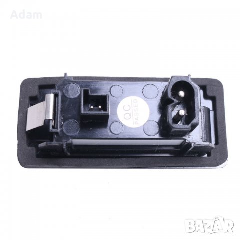 LED плафони регистрационен номер БМВ BMW E39 E60 E90 F10 F11 X1 X5 X6 , снимка 6 - Аксесоари и консумативи - 24651936