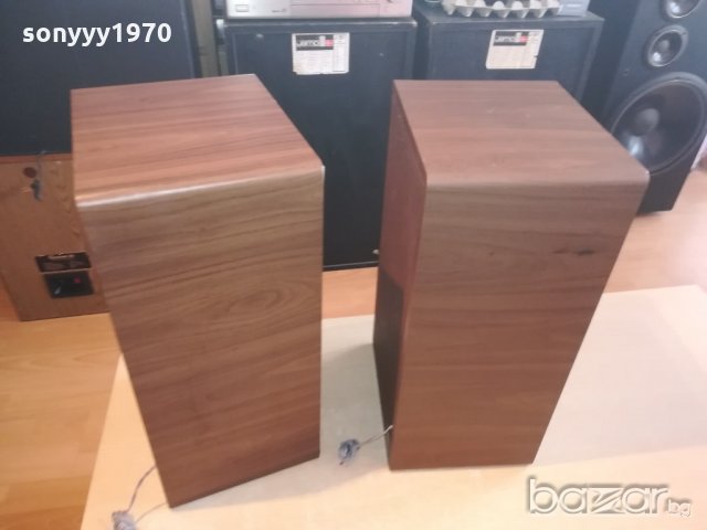 dynamic speaker 50x28х23см-внос швеицария 25см баси, снимка 3 - Тонколони - 21179359