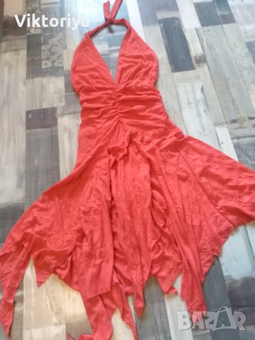 Дамска рокля, снимка 3 - Рокли - 25584646