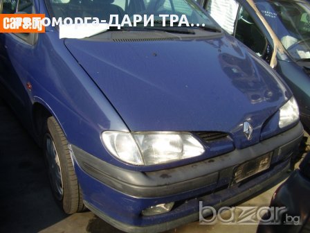 Renault Scenic 1.9дти,1.9дци,1.6и 16в на части, снимка 3 - Автомобили и джипове - 12147886