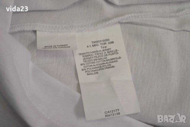 Sportmax Code - дамска туника, снимка 5 - Туники - 24016552