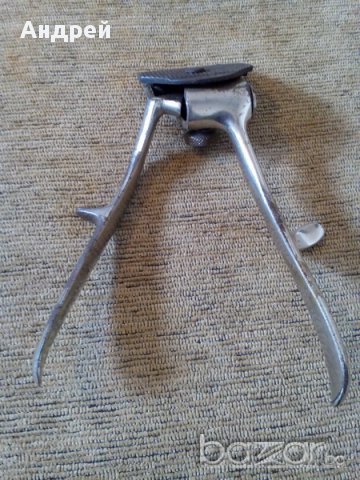 Машинка за подстригване Delta Solingen, снимка 2 - Антикварни и старинни предмети - 17015514