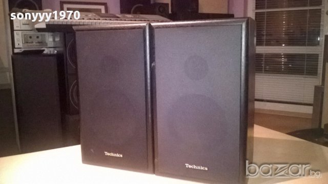 Technics sb-f911 2way/8ohms/2х100watts-внос швеицария, снимка 4 - Тонколони - 12978202