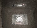 Дамско сако BERSHKA оригинал, size L, черно с цикламен хастар , НОВО!!, снимка 7