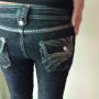  дънки Zip jeans, снимка 6
