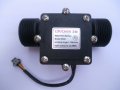 Контролер за поток Дозатор Датчик-Сензор за течности Вода Дебитомер, снимка 17