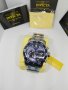 Invicta Pro Diver Silver / Чисто нов мъжки часовник Инвикта Про Дайвър - 100% оригинален, снимка 12