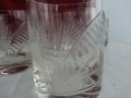  кристални чаши за уиски , снимка 4
