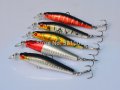 воблери 8.5см 8г 5цвята, снимка 12