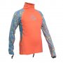 Блуза ликра с пълна ултравиолетова защита GUL детска дълъг ръкав Rashguard CRLN, снимка 1 - Водни спортове - 20850264