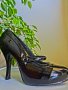 Нови маркови обувки с висок ток, снимка 5