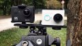 █▬█ █ ▀█▀ Нова Eken H9R +Дистанционно 22 части 12 MP 4K WiFI 2.0” LCD Екшън спортна видеокамера go p, снимка 4