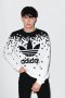 ADIDAS JEREMY SCOTT PIXEL Унисекс (Мъжки / Дамски ) Пуловер size S, снимка 7