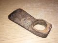 АНТИК-стара мотичка-метална-12х6х2см, снимка 2