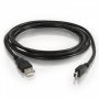 Нов кабел USB на mini USB, 1.5 метра, снимка 1 - Кабели и адаптери - 22402680