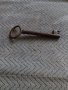 Старинен ключ #6, снимка 5