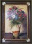 Маслена картина "Естествено" италиански художник , снимка 1 - Картини - 23022583