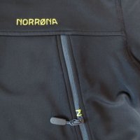 Norrona Narvik Warm2 Stretch Fleece Jacket, снимка 10 - Спортни дрехи, екипи - 23031556